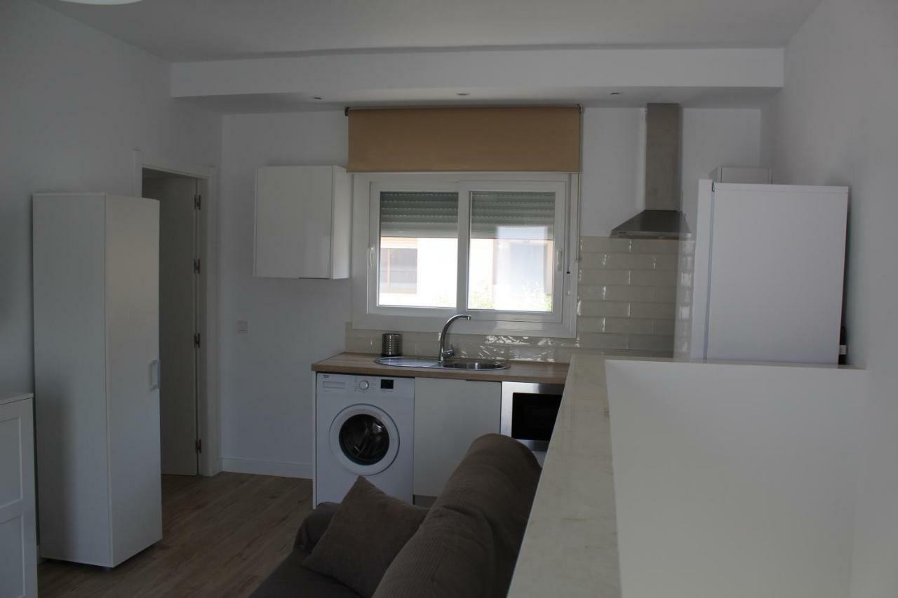 Apartamentos Angelita Plaza Beach Málaga Esterno foto